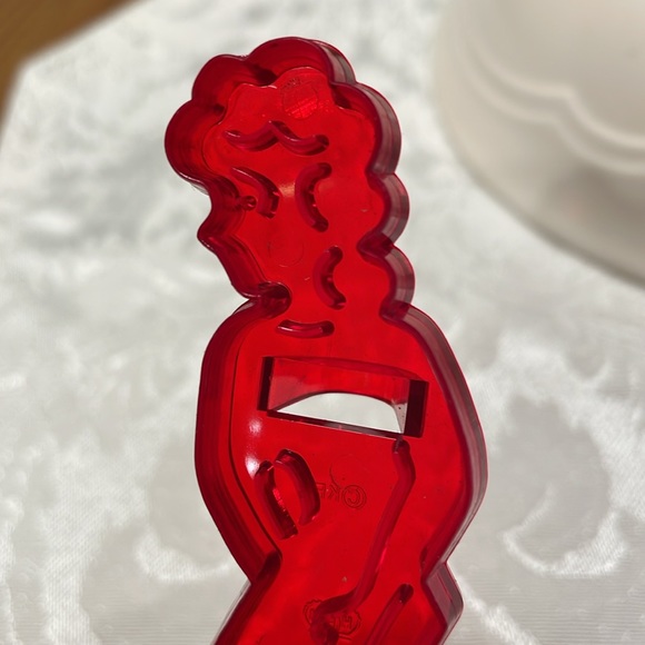 HRM Blondie, Alexander and Cookie Cookie Cutters - Picture 4 of 5